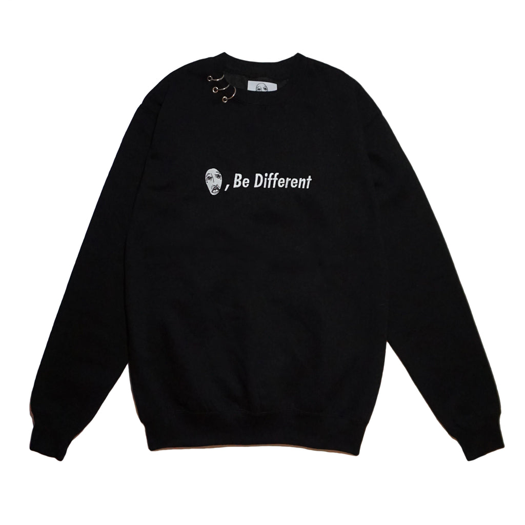 Metal 'Be Different' Sweatshirt