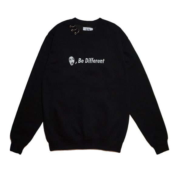 Metal 'Be Different' Sweatshirt