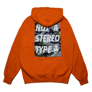 Camo 'Not A Stereotype' Hoodie