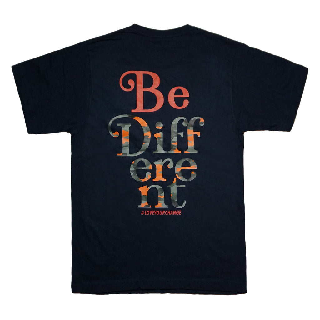 'Be Different' Tee